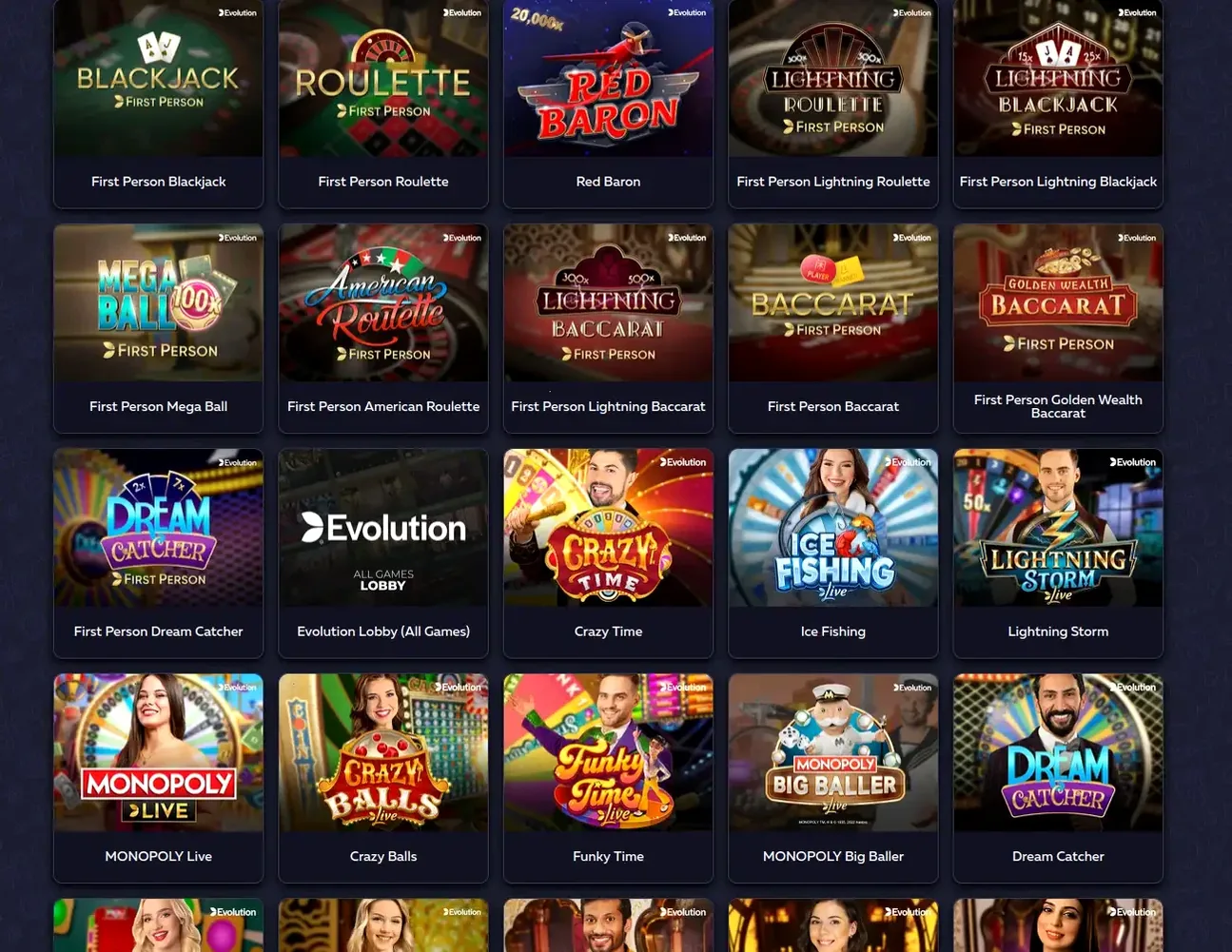 Fairspin Bonus Übersicht und Freispiele